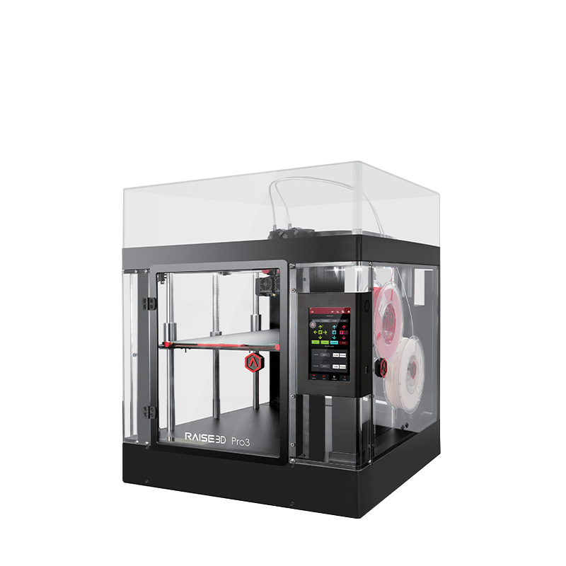 imprimante 3D Raise3D Pro3 imprimante 3D Raise3D Pro3