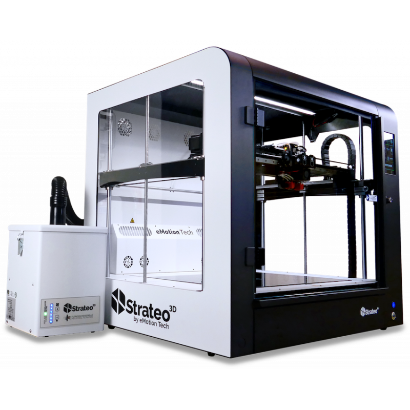 Strateo3D DUAL600 Version Directive 2006/42/CE Strateo3D DUAL600 Version Directive 2006/42/CE