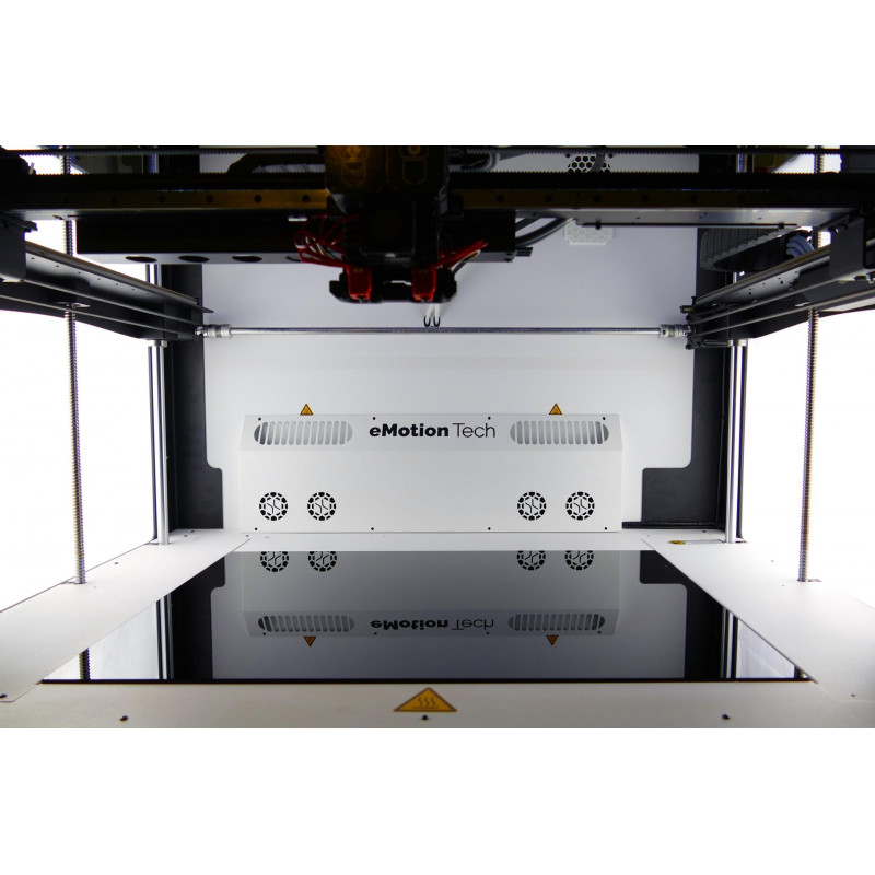 Strateo3D DUAL600 vide Strateo3D DUAL600 vide