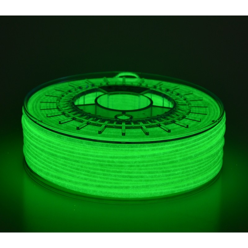 PLA Octofiber Phosphorescent