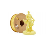 Filament Polymaker PolyTerra PLA Jaune Banane