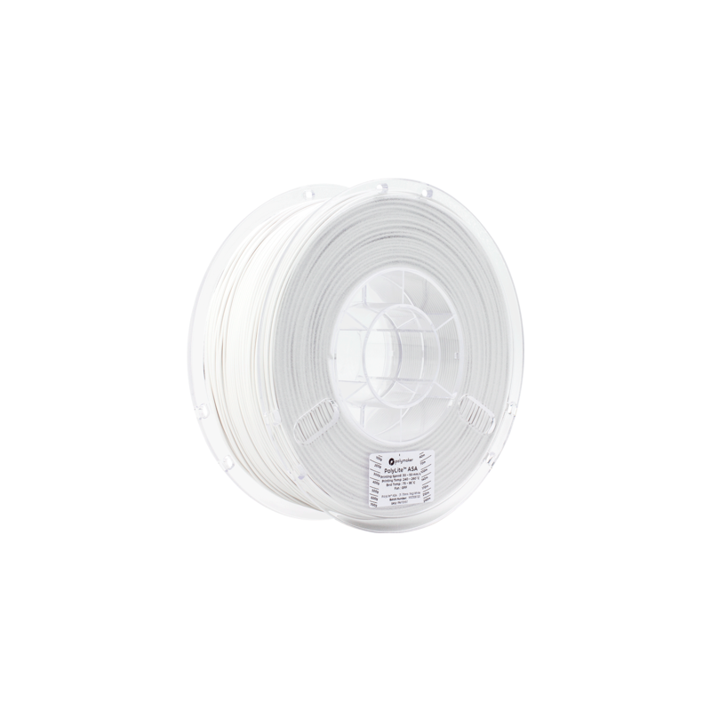 Filament PolyLite ASA Blanc