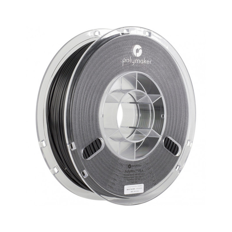Bobine PolyMax Tough PLA Noir