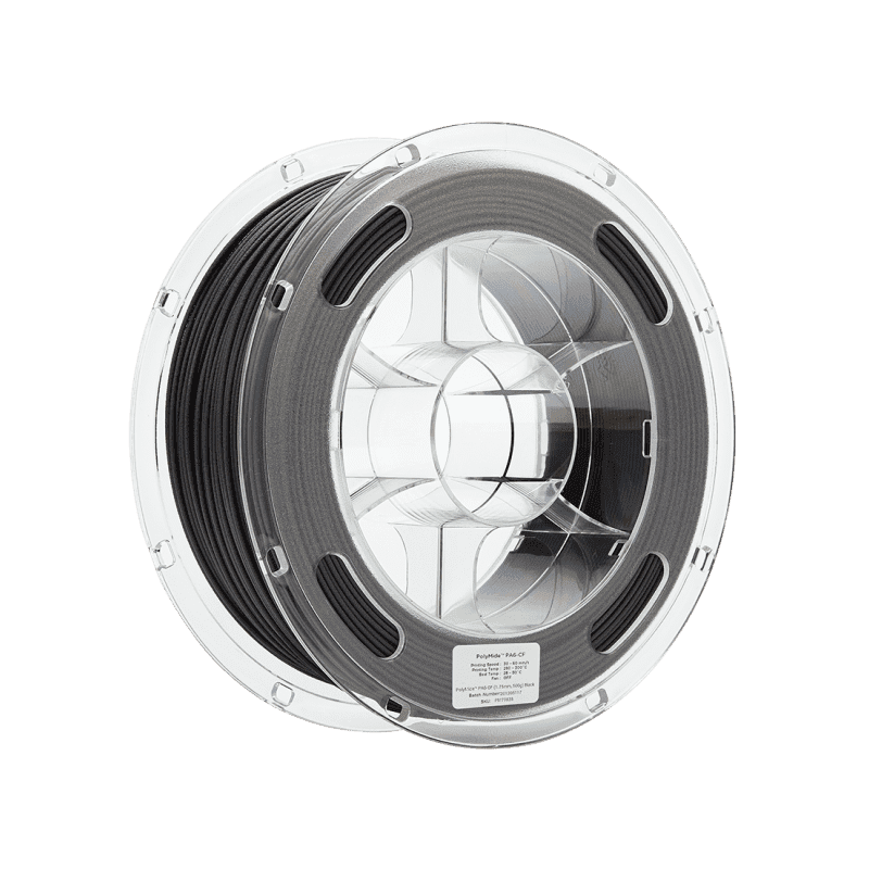 Polymaker PolyMide PA6-CF Noir 500g