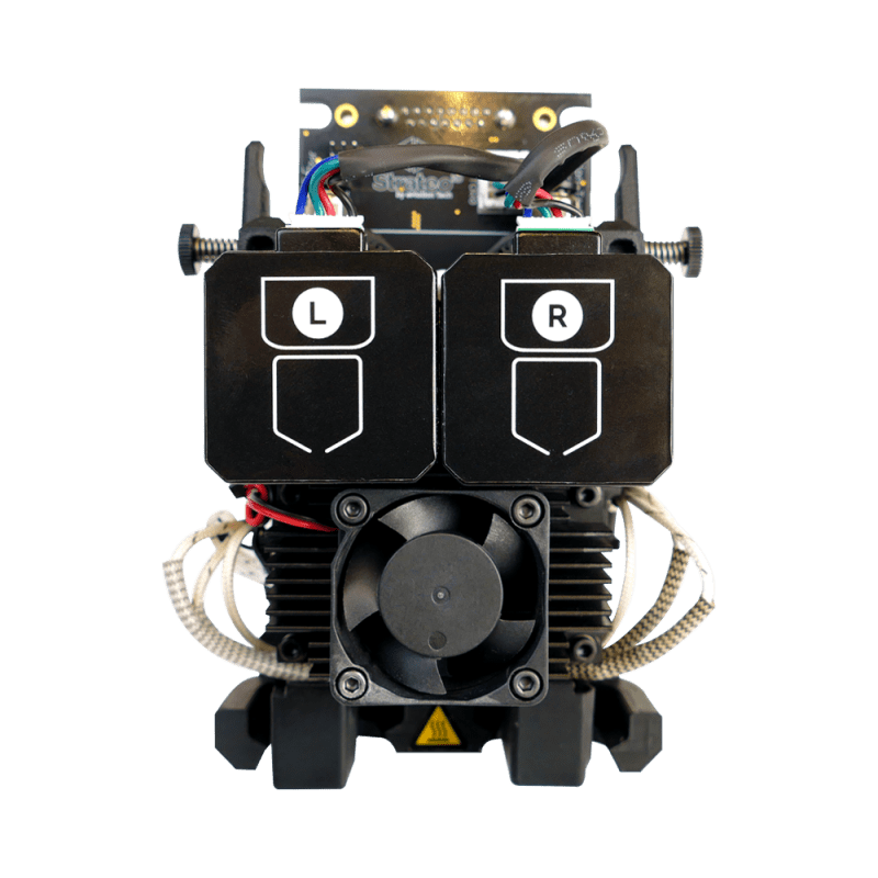 Outil de double extrusion Strateo3D Dual600