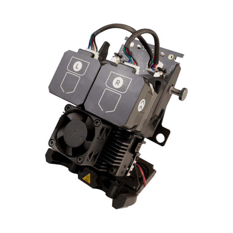 Outil de double extrusion Strateo3D Dual600