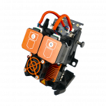 Outil de double extrusion hautes température Strateo3D Dual600