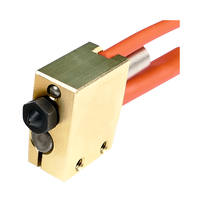 Tête d'impression complète hautes températures