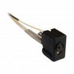 Tête d'impression buse acier trempé Strateo3D Dual600
