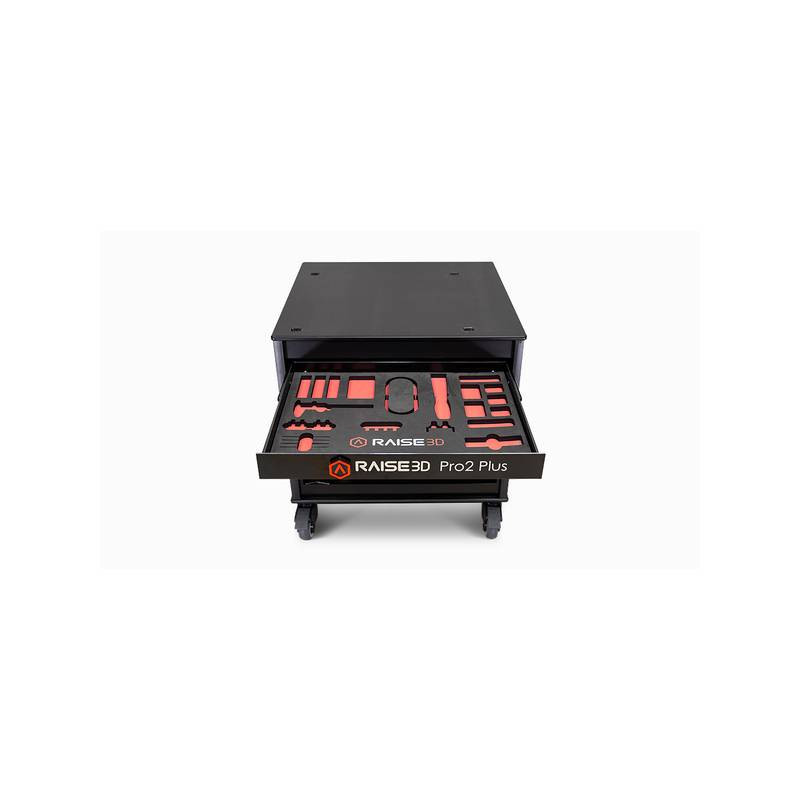 Meuble à roulettes Raise3D Pro2 Plus / Pro3 Plus Meuble à roulettes Raise3D Pro2 Plus / Pro3 Plus