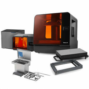 Formlabs Form 3L Complete Package : l'imprimante 3D SLA grand volume ...