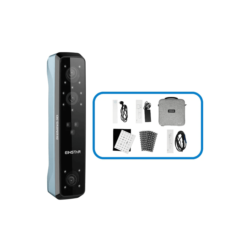 Einstar : le scanner 3D portable Einstar : le scanner 3D portable