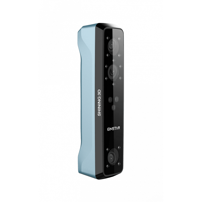 Einstar : le scanner 3D portable Einstar : le scanner 3D portable