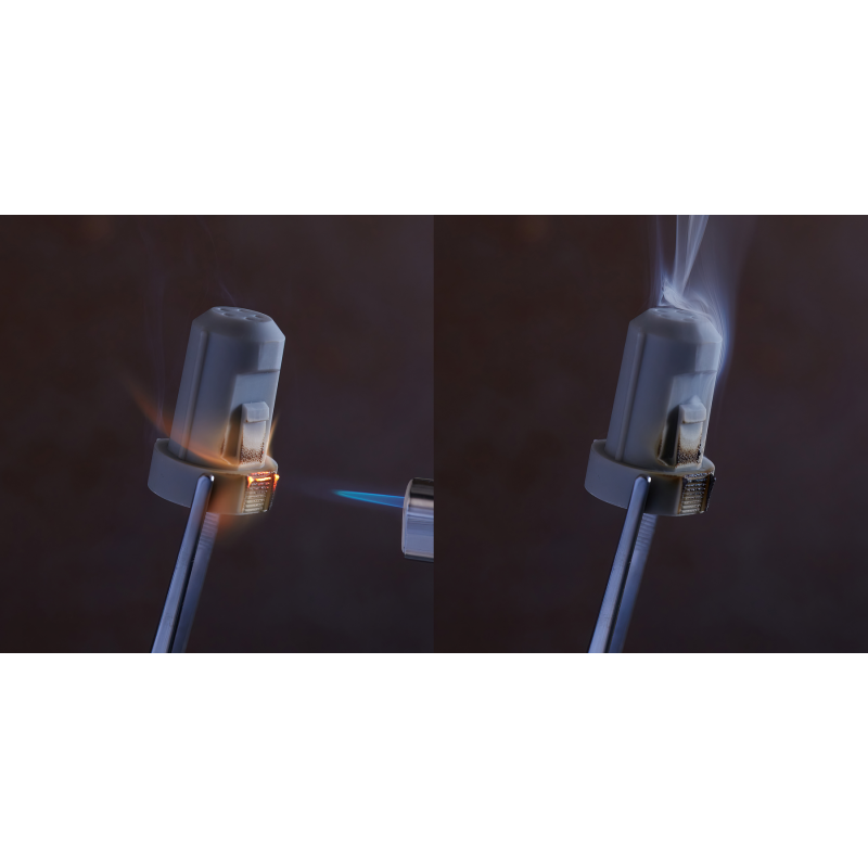 Résine Formlabs Retard de Flamme 1L