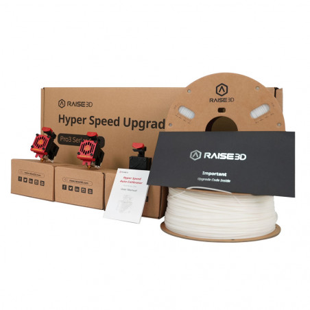Hyper Speed Upgrade Kit - Raise 3D