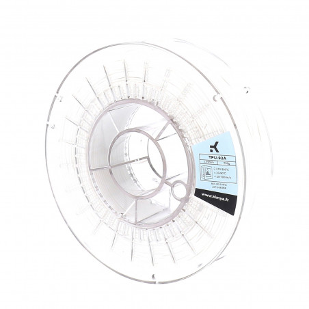 Kimya TPU 92-A Blanc 750g