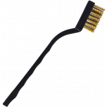 Brosse métallique laiton