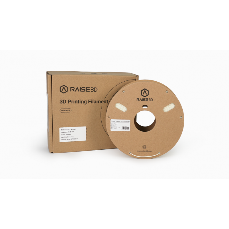 Raise3D Support PET 1kg - 1.75mm Raise3D Support PET 1kg - 1.75mm