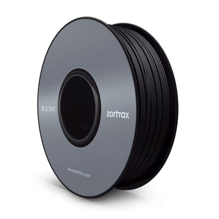 Z-ULTRAT Noir : filament de qualité supérieure pour imprimante 3D Zortrax M200