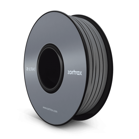 Z-ULTRAT Gris : filament de qualité supérieure pour imprimante 3D Zortrax M200