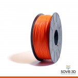 SOVB 3D : filament ABS Orange 1kg Made in France