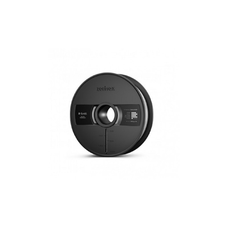 Z-GLASS M300 : filament de qualité supérieure pour imprimante 3D Zortrax M300