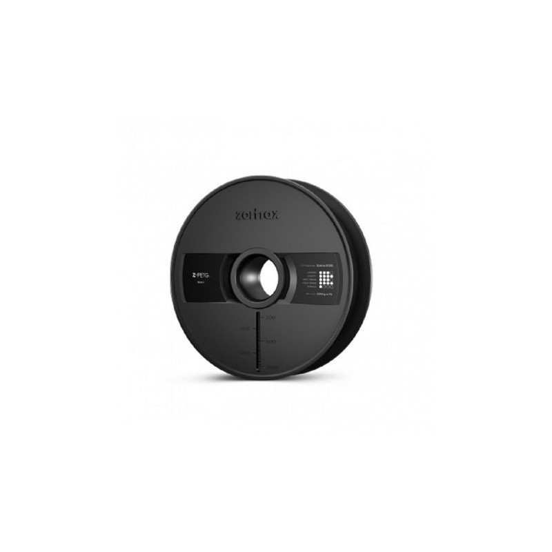 Z-PETG M300 Gris : filament de qualité supérieure pour imprimante 3D Zortrax M300