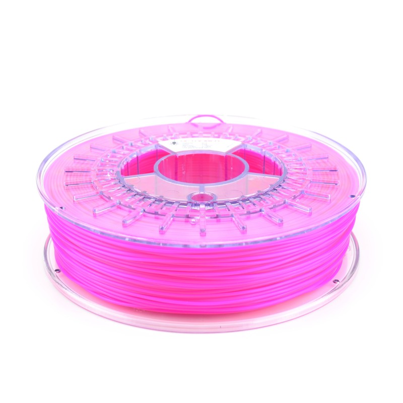 Octofiber : Un filament PLA rose de qualité pour une impression 3D réussie