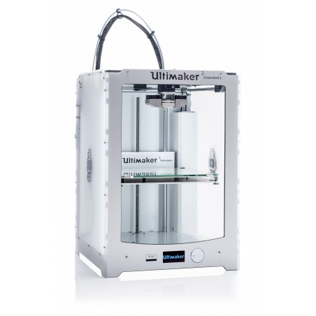 Ultimaker 2 Extended+ : L’imprimante 3D grand format la plus précise du marché Ultimaker 2 Extended+ : L’imprimante 3D grand format la plus précise du marché