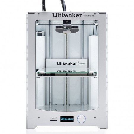 Ultimaker 2 Extended+ : L’imprimante 3D grand format la plus précise du marché