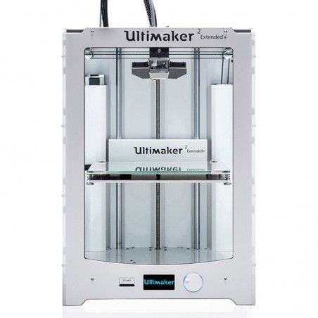 Ultimaker 2 Extended+ : L’imprimante 3D grand format la plus précise du marché Ultimaker 2 Extended+ : L’imprimante 3D grand format la plus précise du marché