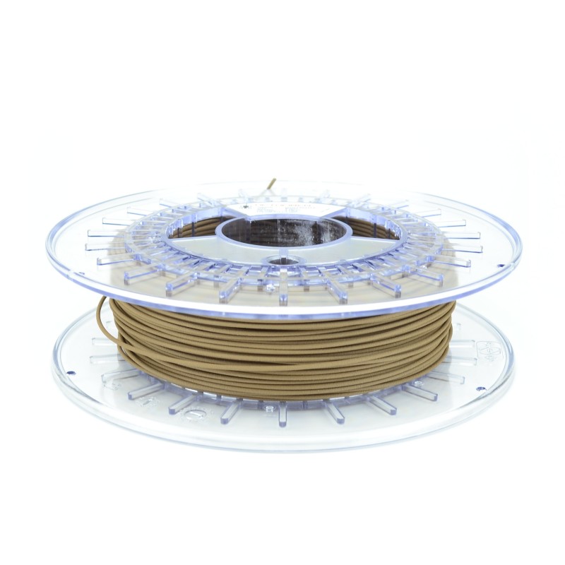 PLA Octofiber chargé Bronze
