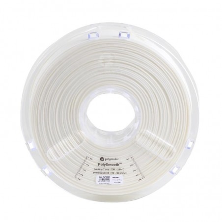 Polysmooth Blanc (Filament PVB) - Polymaker