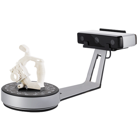 EinScan-SP : le scanner 3D ultra précis