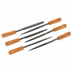 Limes aiguilles : la garantie d'un rendu parfait