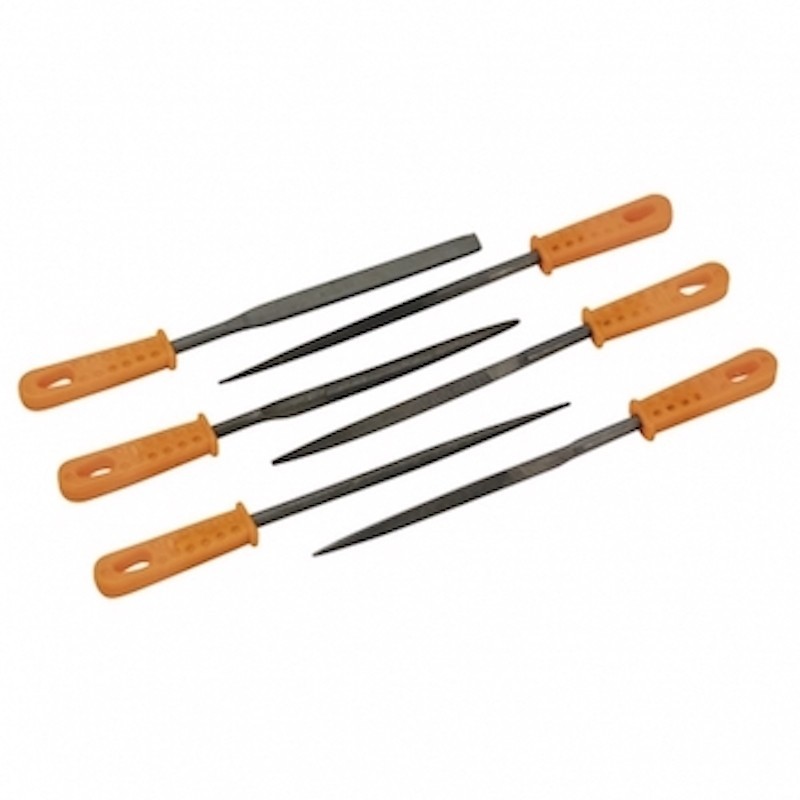 Limes aiguilles : la garantie d'un rendu parfait