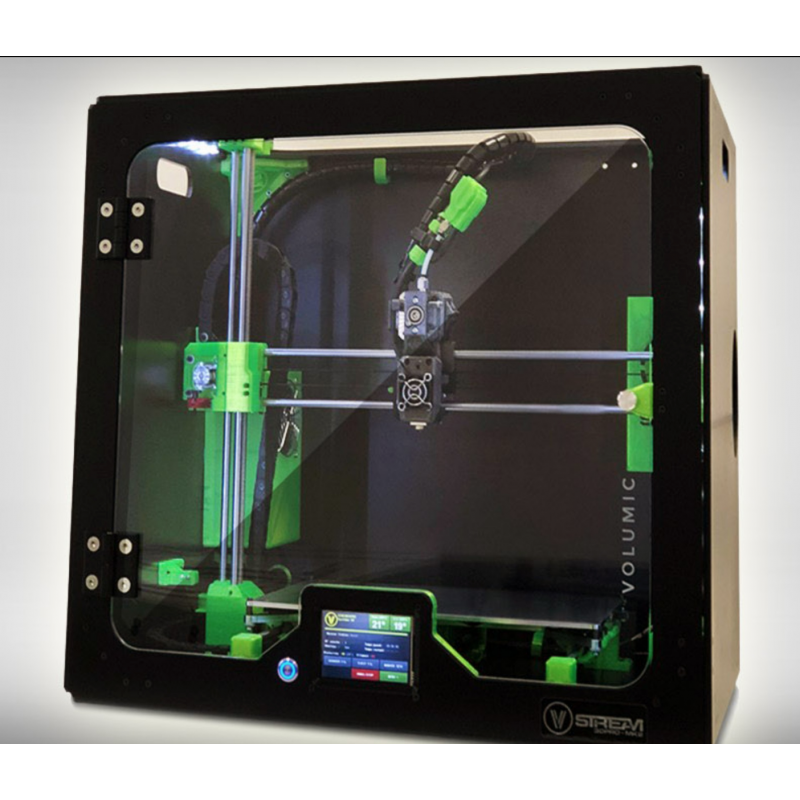 Volumic Stream 30 Pro MK2 Volumic Stream 30 Pro MK2