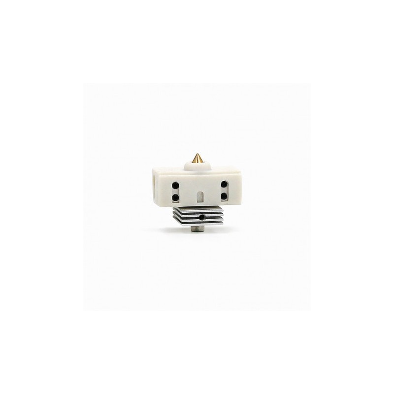 Hot End / Tête d'extrusion Raise3D Pro2 Hot End / Tête d'extrusion Raise3D Pro2