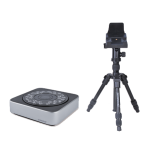 Einscan Pro 2x/2x Plus : Module Trépied et Plateau tournant
