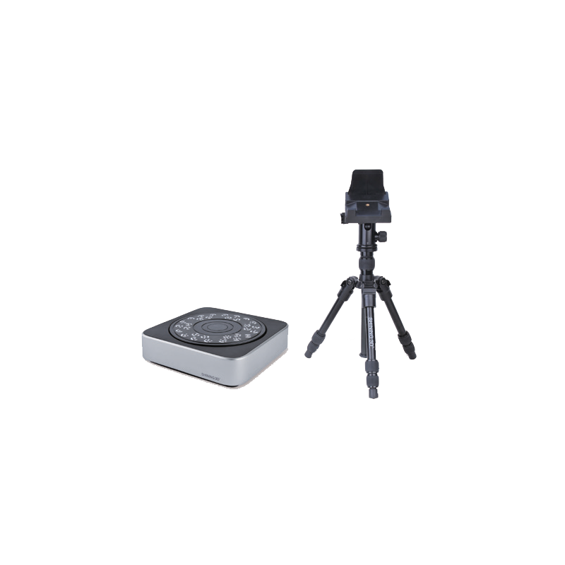 Einscan Pro 2x/2x Plus : Module Trépied et Plateau tournant Einscan Pro 2x/2x Plus : Module Trépied et Plateau tournant