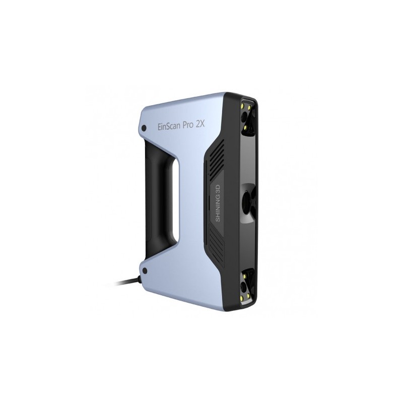 EinScan-Pro 2x  : le scanner 3D professionnel multifonctions