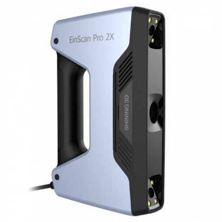EinScan-Pro 2x  : le scanner 3D professionnel multifonctions