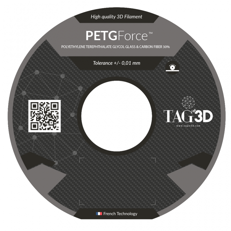 PETGForce Tagin3D 1kg PETGForce Tagin3D 1kg