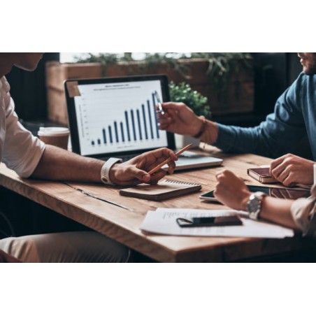 Nos conseillers vous apportent des données lors de l'audit. Nos conseillers vous apportent des données lors de l'audit.
