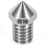 Buse Acier 3DSolex 0.5mm : améliorez vos impressions 3D