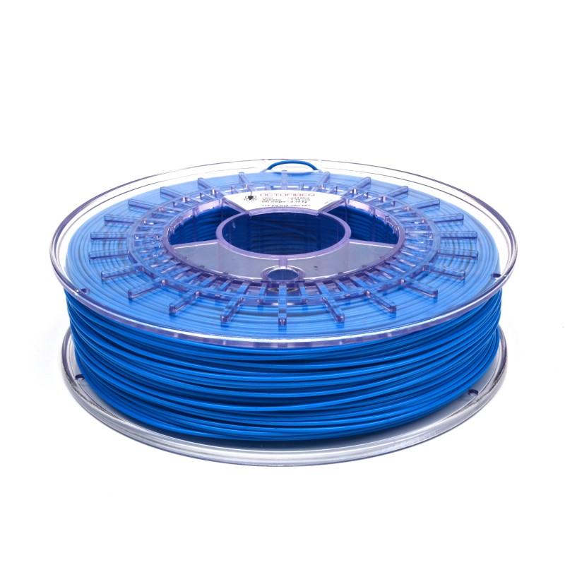 PLA Octofiber Bleu PLA Octofiber Bleu
