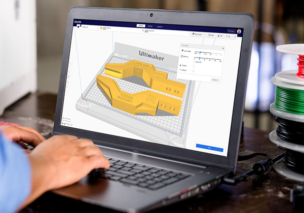 Formation Imprimante 3D filament FDM