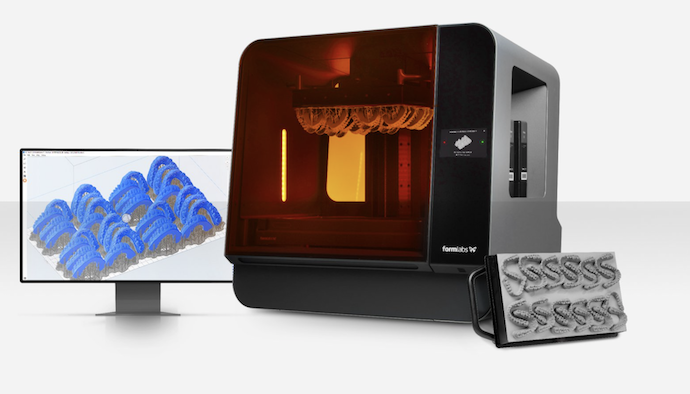 PreForm logiciel Formlabs