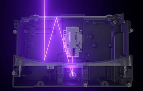 La technologie LFS et son laser