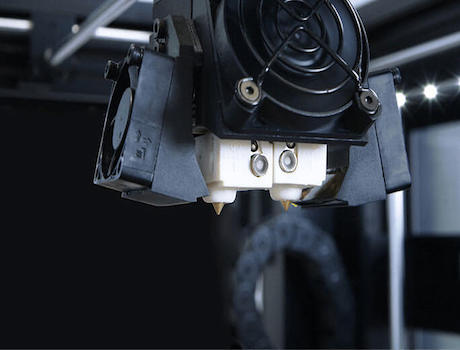 Le nouvel extruder de la Raise3D Pro2 Plus